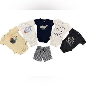 Lake Life Baby Bundle 0-3mo